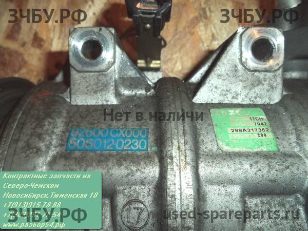 Nissan Primera P12 Компрессор системы кондиционирования