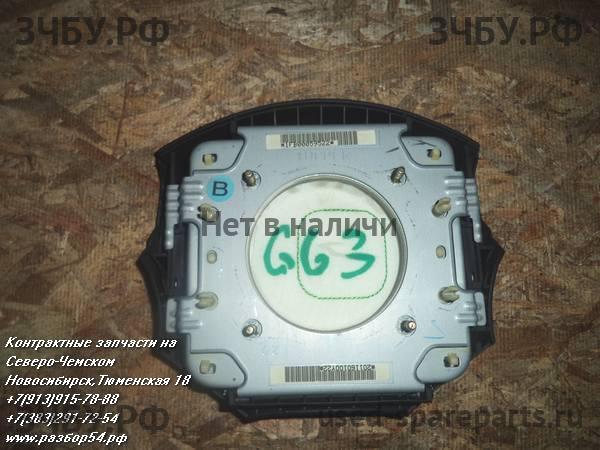 Subaru Impreza 2 (G11) Накладка звукового сигнала (в руле)