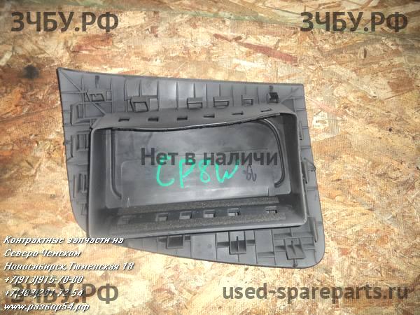 Mazda Premacy 1 [CP] Накладка декоративная на торпедо