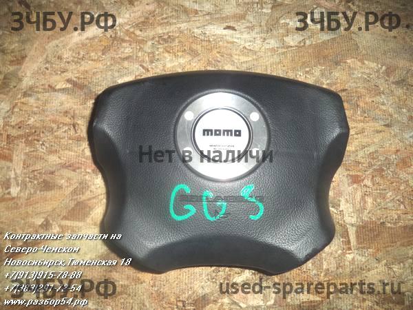 Subaru Impreza 2 (G11) Накладка звукового сигнала (в руле)