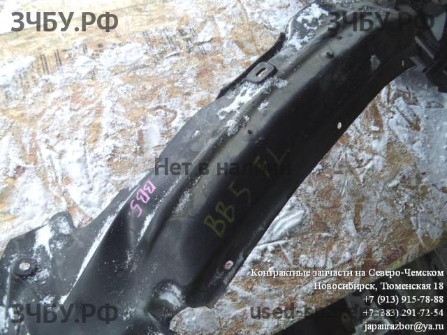 Honda Prelude 5 (BB) Локер