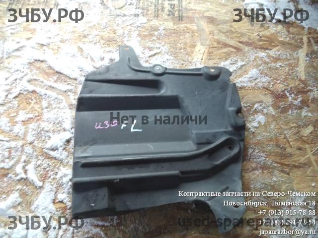 Nissan Presage 1 Защита картера