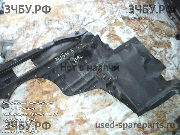 Mazda Familia [BJ] Защита картера