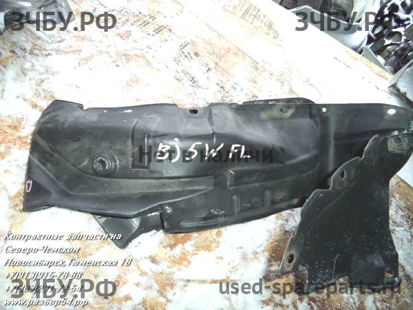 Mazda Familia [BJ] Локер