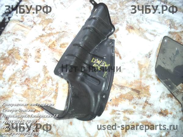 Mazda Demio 1 [DW] Защита картера