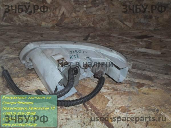 Nissan Cefiro (A33) ПТФ левая