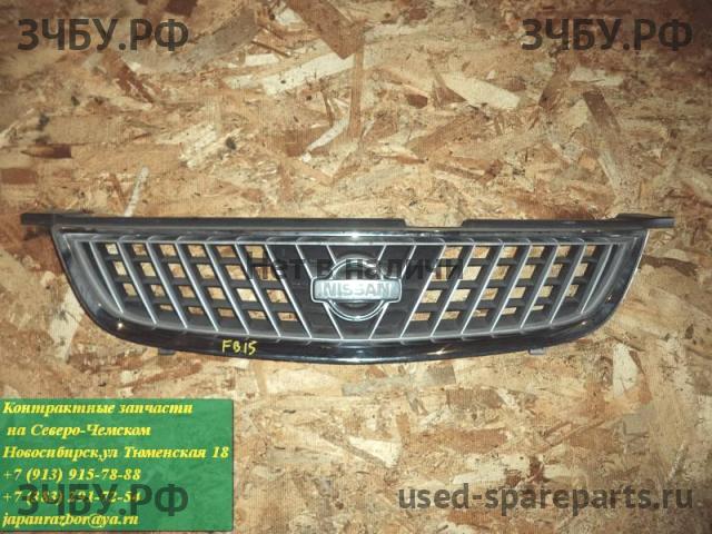 Nissan Sunny (B15) Решетка радиатора
