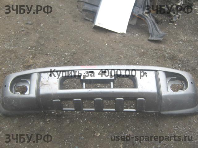 Nissan Patrol (Y61) Бампер передний