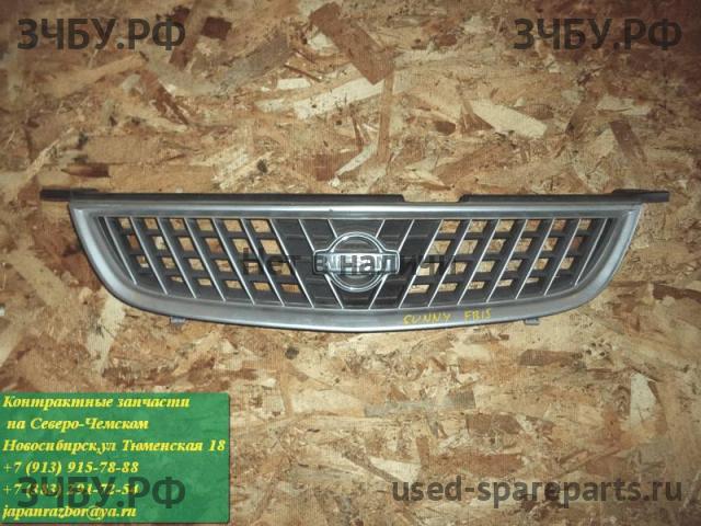 Nissan Sunny (B15) Решетка радиатора
