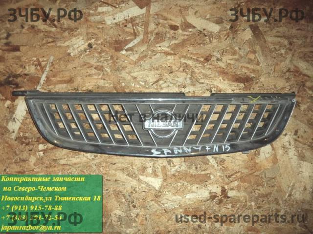 Nissan Sunny (B15) Решетка радиатора