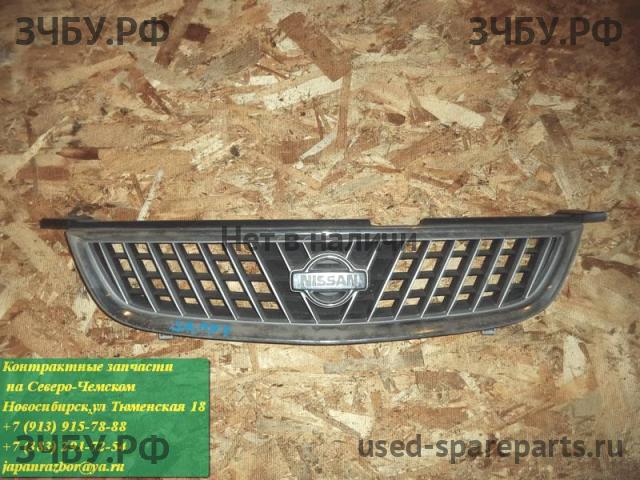 Nissan Sunny (B15) Решетка радиатора