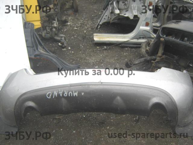 Nissan Murano (Z50) Бампер задний