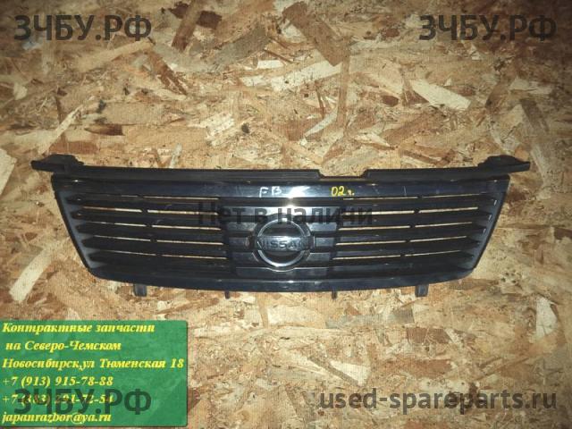 Nissan Sunny (B15) Решетка радиатора