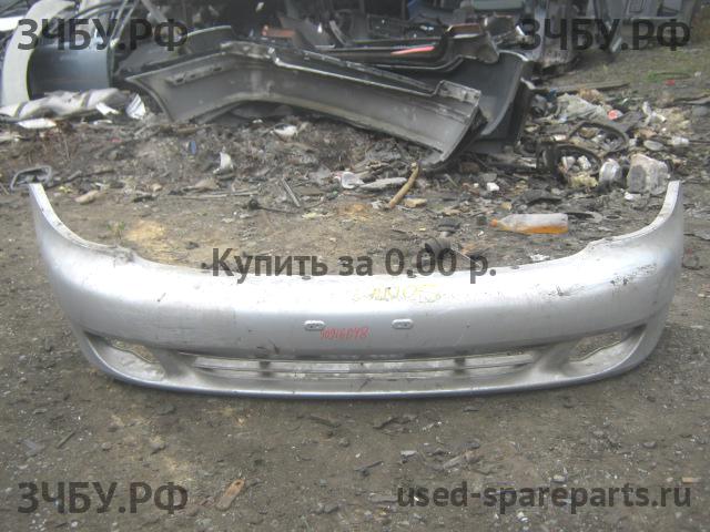 Chevrolet Rezzo Бампер передний