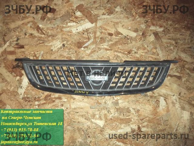 Nissan Sunny (B15) Решетка радиатора