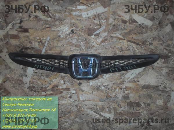 Honda Fit 1 Решетка радиатора