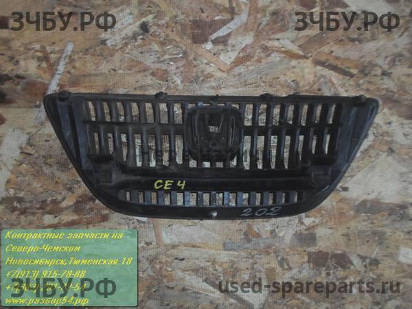 Honda Rafaga Решетка радиатора