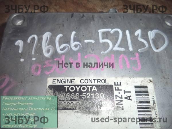 Toyota Funcargo Блок управления двигателем