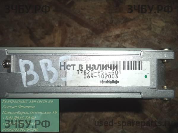 Honda Prelude 5 (BB) Блок управления двигателем