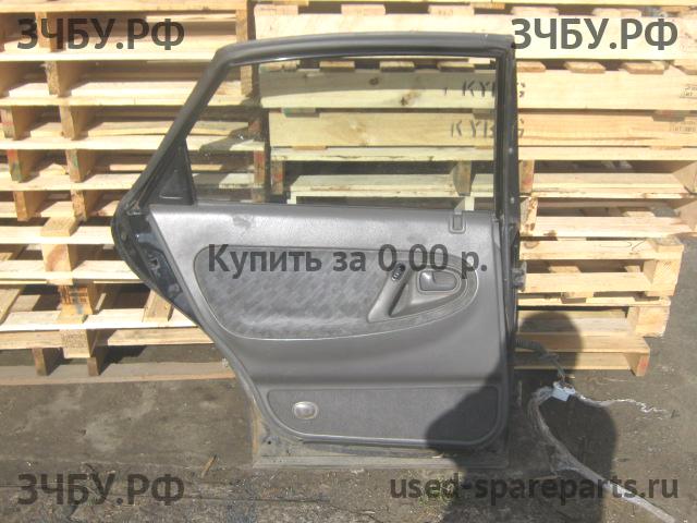 Mazda 626 [GE] Дверь задняя левая