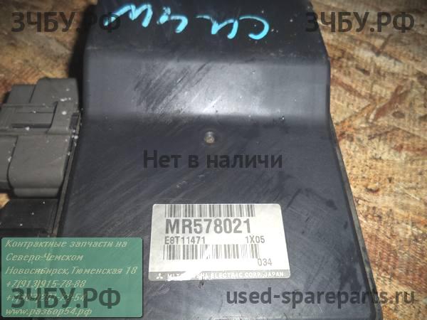 Mitsubishi Airtrek Блок управления двигателем
