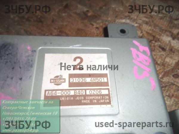 Nissan Sunny (B15) Блок управления АКПП