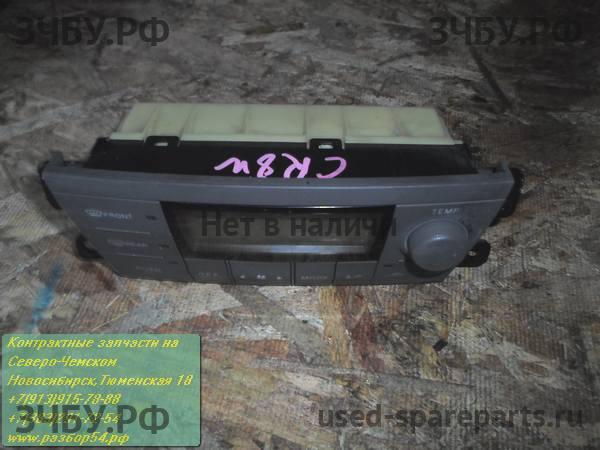 Mazda Premacy 1 [CP] Блок управления климатической установкой