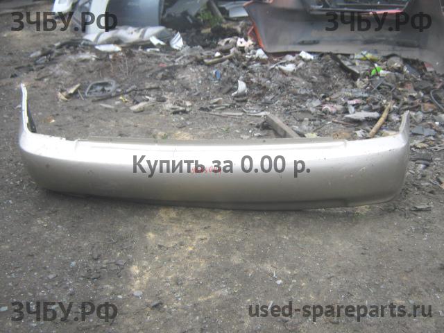 Hyundai Accent 2 Бампер задний