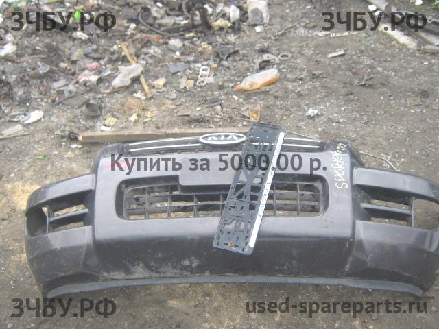 KIA Sportage 2 Бампер передний