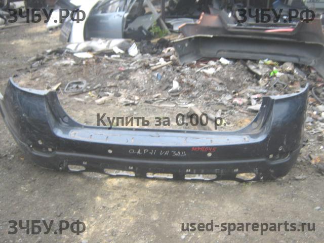Chevrolet Captiva [C-100] Бампер задний