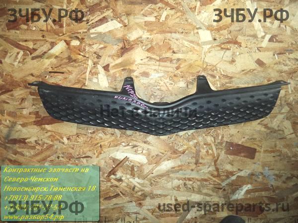 Toyota Funcargo Защита фары (решетка)