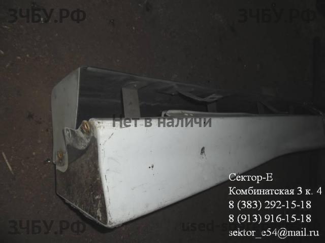 Honda Odyssey 1 Накладка на порог