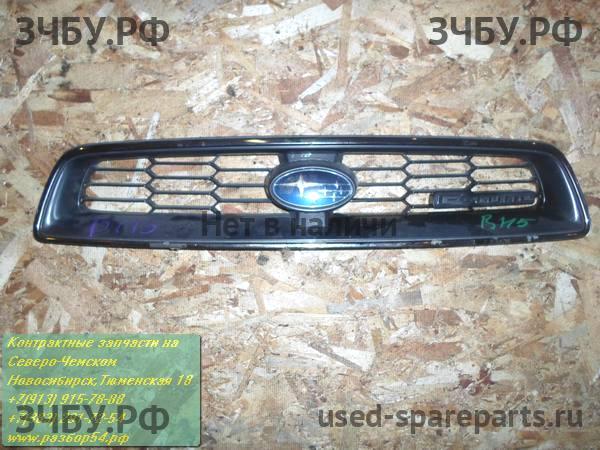 Subaru Legacy 3 (B12) Решетка радиатора