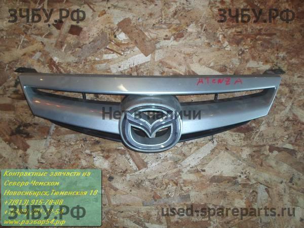 Mazda Atenza [GG] Решетка радиатора