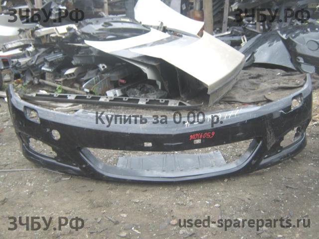 Opel Astra H Бампер передний