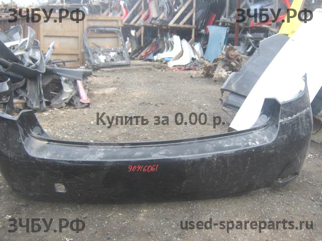 Subaru Impreza 3 (G12) Бампер задний