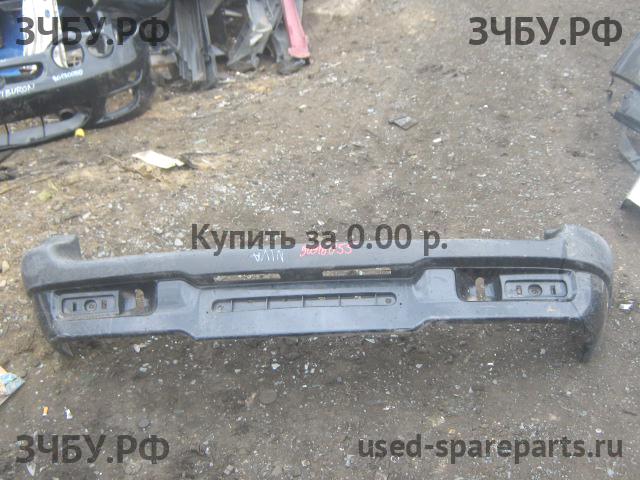Chevrolet Niva Бампер задний