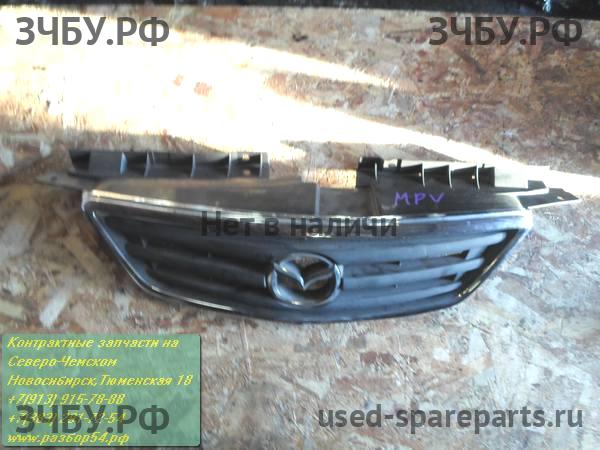 Mazda MPV 2 [LW] Решетка радиатора