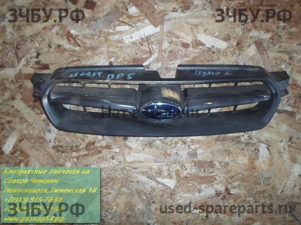 Subaru Legacy 4 (B13) Решетка радиатора