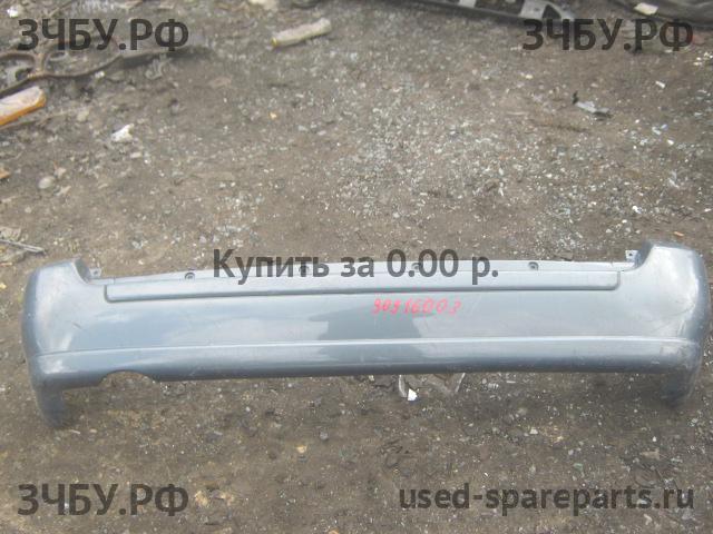 Mitsubishi Определить Бампер задний