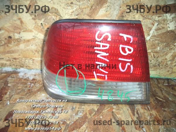 Nissan Sunny (B15) Фонарь левый