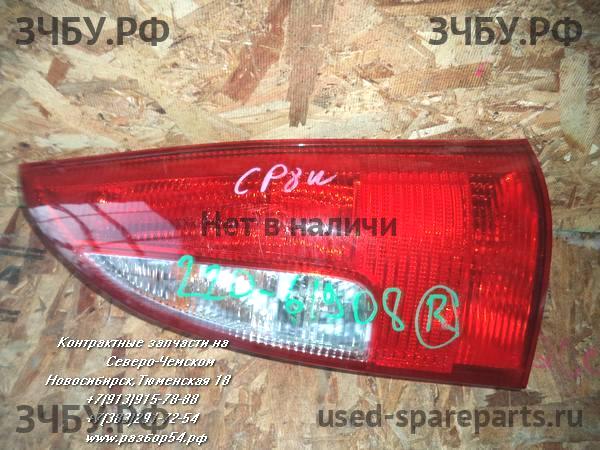Mazda Premacy 1 [CP] Фонарь правый