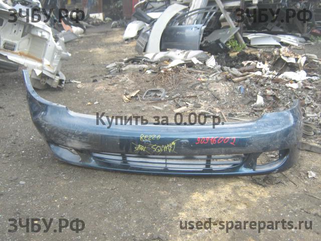 Chevrolet Rezzo Бампер передний