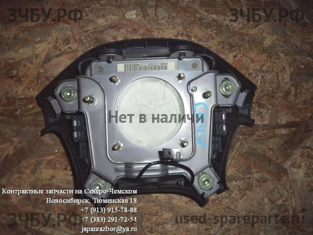 Mitsubishi Airtrek Накладка звукового сигнала (в руле)
