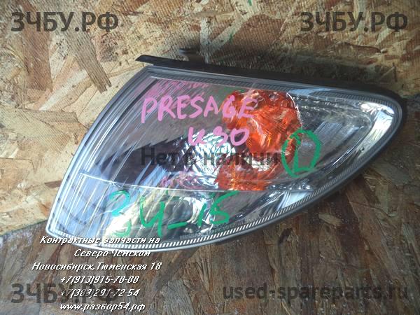 Nissan Presage 1 Фонарь левый