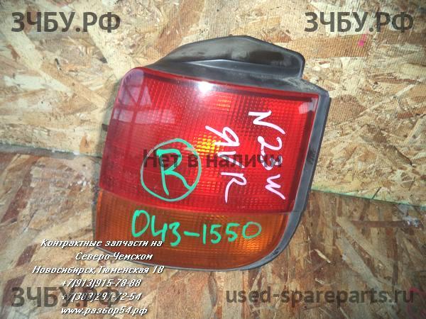 Mitsubishi RVR 1 Фонарь правый