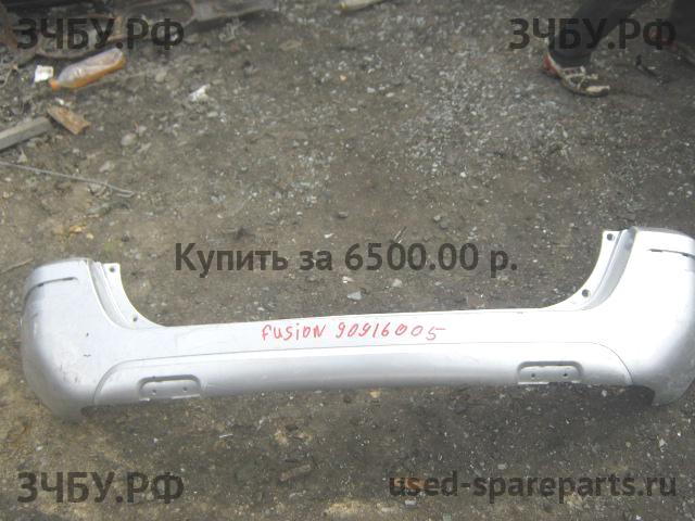 Ford Fusion Бампер задний