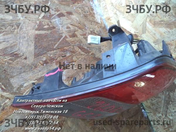 Subaru Impreza 2 (G11) Фонарь правый