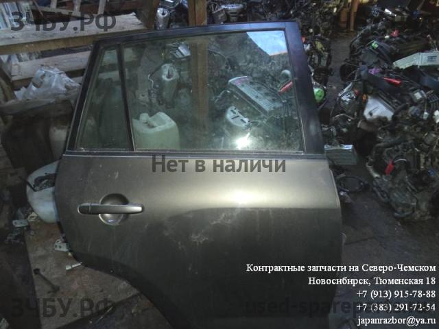 Toyota RAV 4 (3) Дверь задняя правая