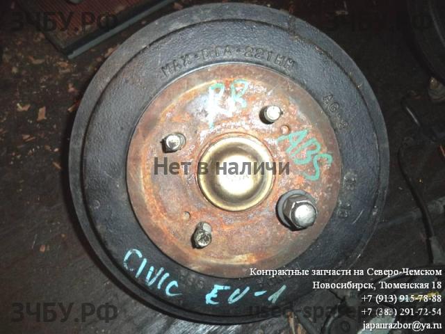 Honda Civic 7 Ступица задняя